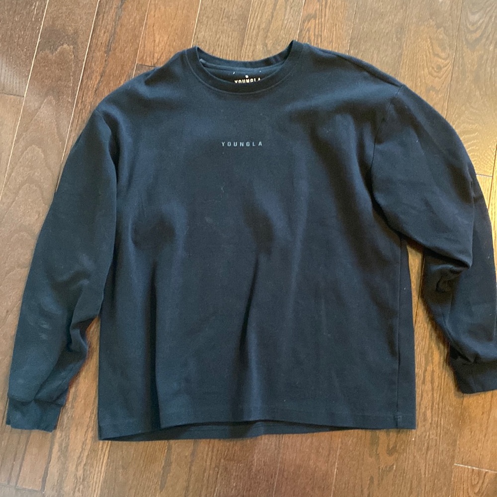 Young LA oversized sweatshirt